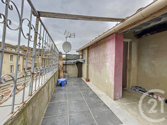 maison à vendre - 7 pièces - 170.18 m2 - BAGNOLS SUR CEZE - 30 - LANGUEDOC-ROUSSILLON - Century 21 La Big