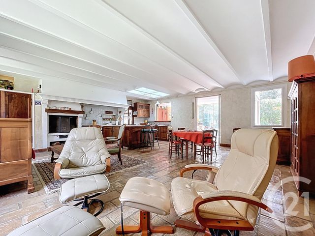 maison à vendre - 4 pièces - 163.76 m2 - CARSAN - 30 - LANGUEDOC-ROUSSILLON - Century 21 La Big