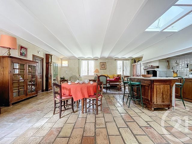 maison à vendre - 4 pièces - 163.76 m2 - CARSAN - 30 - LANGUEDOC-ROUSSILLON - Century 21 La Big