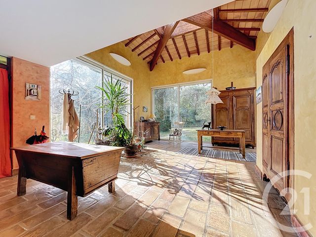 maison à vendre - 4 pièces - 163.76 m2 - CARSAN - 30 - LANGUEDOC-ROUSSILLON - Century 21 La Big