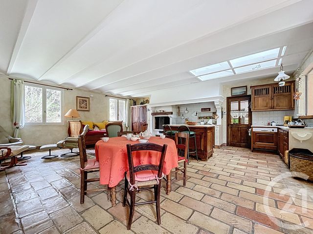 maison à vendre - 4 pièces - 163.76 m2 - CARSAN - 30 - LANGUEDOC-ROUSSILLON - Century 21 La Big