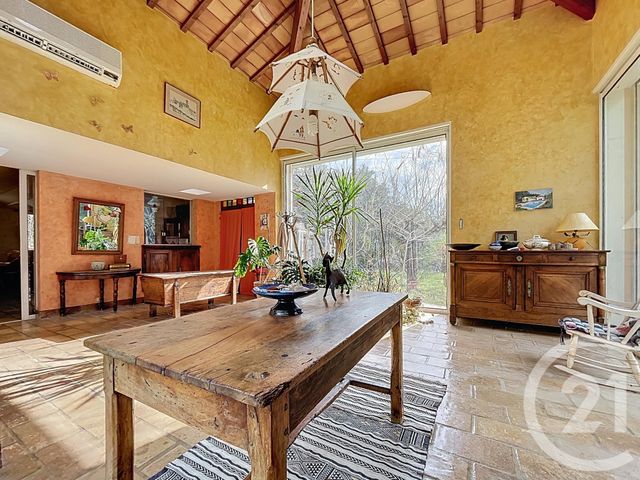 maison à vendre - 4 pièces - 163.76 m2 - CARSAN - 30 - LANGUEDOC-ROUSSILLON - Century 21 La Big