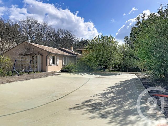 maison à vendre - 4 pièces - 163.76 m2 - CARSAN - 30 - LANGUEDOC-ROUSSILLON - Century 21 La Big