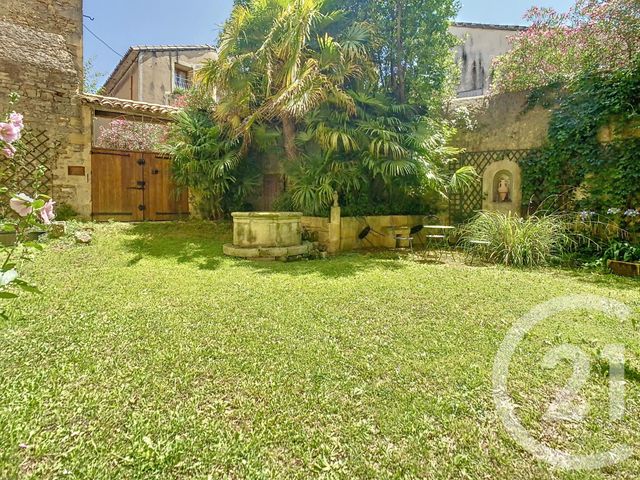 maison à vendre - 23 pièces - 480.0 m2 - BAGNOLS SUR CEZE - 30 - LANGUEDOC-ROUSSILLON - Century 21 La Big