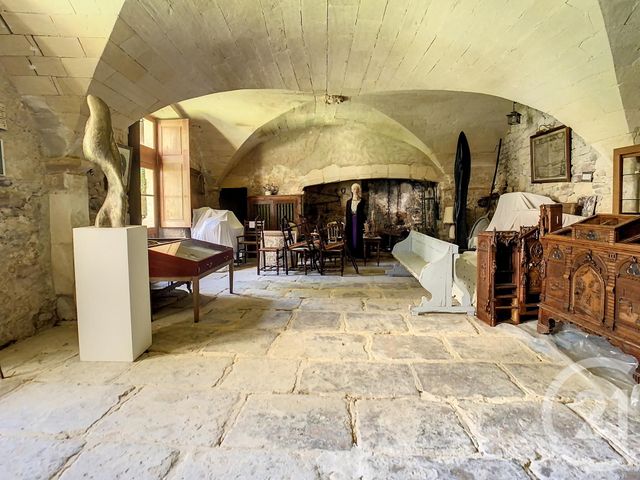 maison à vendre - 23 pièces - 480.0 m2 - BAGNOLS SUR CEZE - 30 - LANGUEDOC-ROUSSILLON - Century 21 La Big