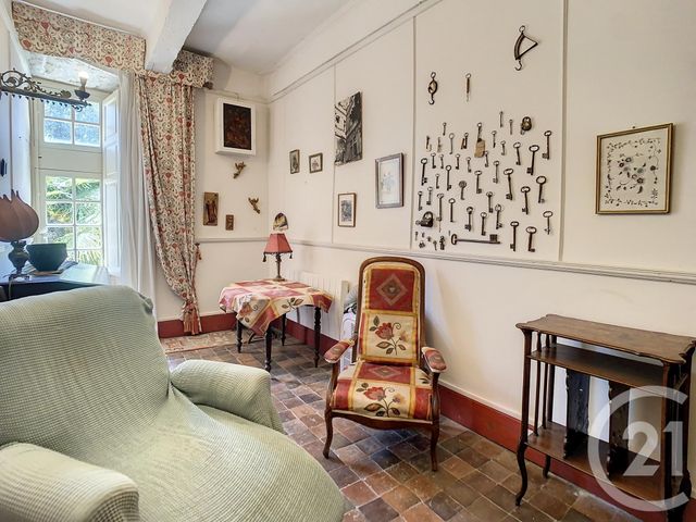 maison à vendre - 23 pièces - 480.0 m2 - BAGNOLS SUR CEZE - 30 - LANGUEDOC-ROUSSILLON - Century 21 La Big