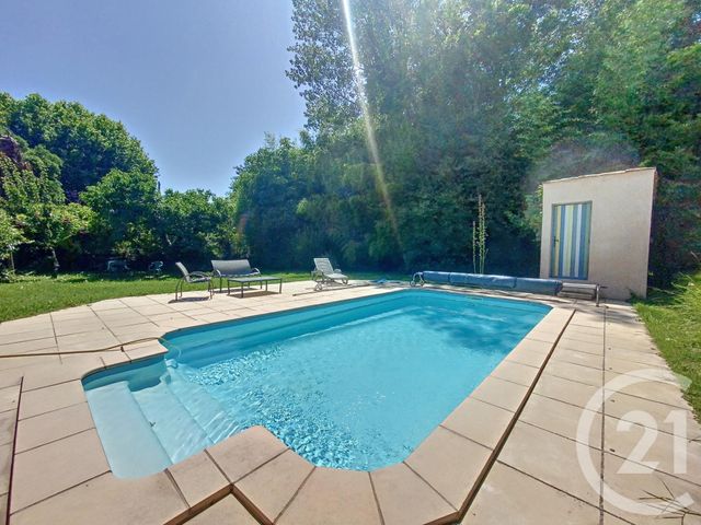 maison à vendre - 23 pièces - 480.0 m2 - BAGNOLS SUR CEZE - 30 - LANGUEDOC-ROUSSILLON - Century 21 La Big