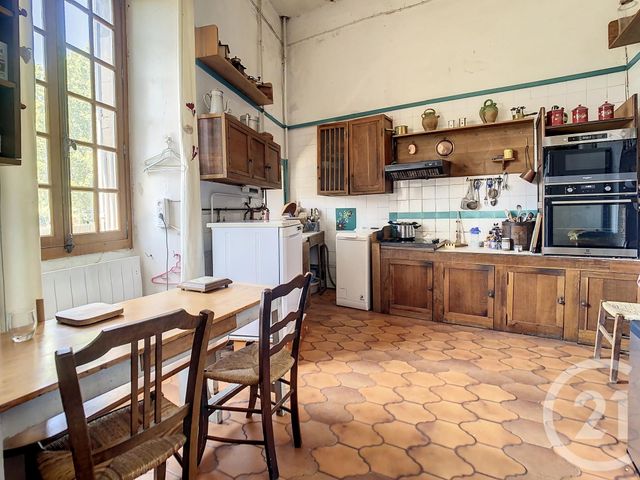 maison à vendre - 23 pièces - 480.0 m2 - BAGNOLS SUR CEZE - 30 - LANGUEDOC-ROUSSILLON - Century 21 La Big