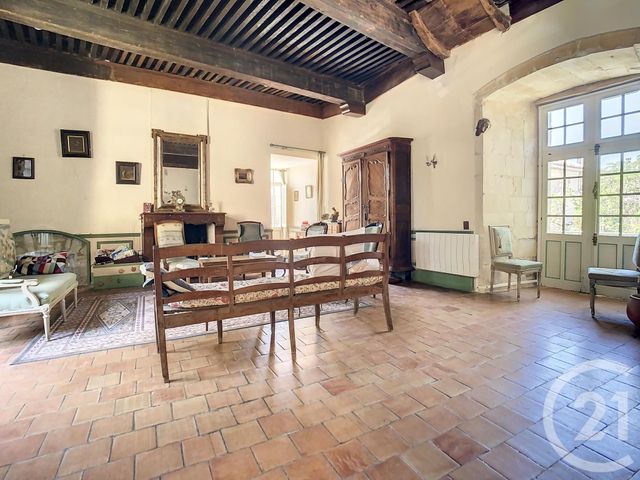 maison à vendre - 23 pièces - 480.0 m2 - BAGNOLS SUR CEZE - 30 - LANGUEDOC-ROUSSILLON - Century 21 La Big