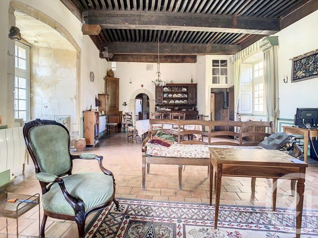 maison à vendre - 23 pièces - 480.0 m2 - BAGNOLS SUR CEZE - 30 - LANGUEDOC-ROUSSILLON - Century 21 La Big