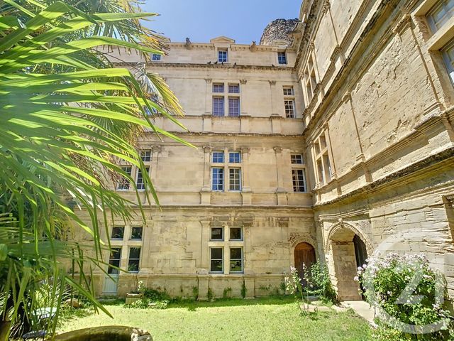maison à vendre - 23 pièces - 480.0 m2 - BAGNOLS SUR CEZE - 30 - LANGUEDOC-ROUSSILLON - Century 21 La Big
