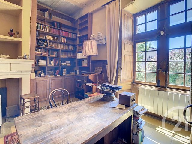 maison à vendre - 23 pièces - 480.0 m2 - BAGNOLS SUR CEZE - 30 - LANGUEDOC-ROUSSILLON - Century 21 La Big