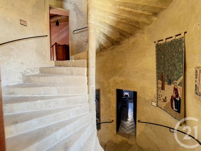 maison à vendre - 23 pièces - 480.0 m2 - BAGNOLS SUR CEZE - 30 - LANGUEDOC-ROUSSILLON - Century 21 La Big