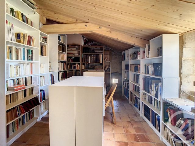 maison à vendre - 23 pièces - 480.0 m2 - BAGNOLS SUR CEZE - 30 - LANGUEDOC-ROUSSILLON - Century 21 La Big