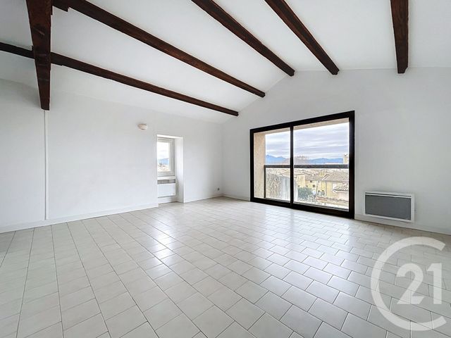 Appartement T2 à vendre - 2 pièces - 48.29 m2 - BAGNOLS SUR CEZE - 30 - LANGUEDOC-ROUSSILLON - Century 21 La Big