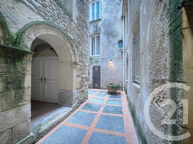 Appartement T2 à vendre - 2 pièces - 48.29 m2 - BAGNOLS SUR CEZE - 30 - LANGUEDOC-ROUSSILLON - Century 21 La Big