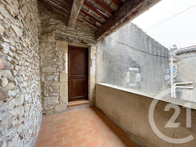 Appartement T2 à vendre - 2 pièces - 48.29 m2 - BAGNOLS SUR CEZE - 30 - LANGUEDOC-ROUSSILLON - Century 21 La Big