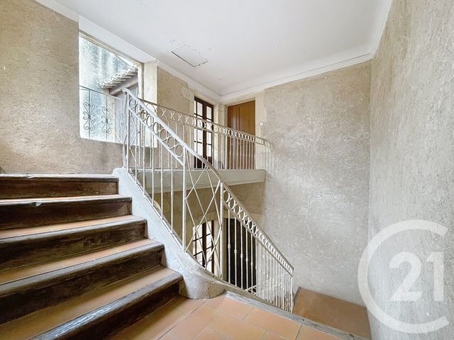 Appartement T2 à vendre - 2 pièces - 48.29 m2 - BAGNOLS SUR CEZE - 30 - LANGUEDOC-ROUSSILLON - Century 21 La Big