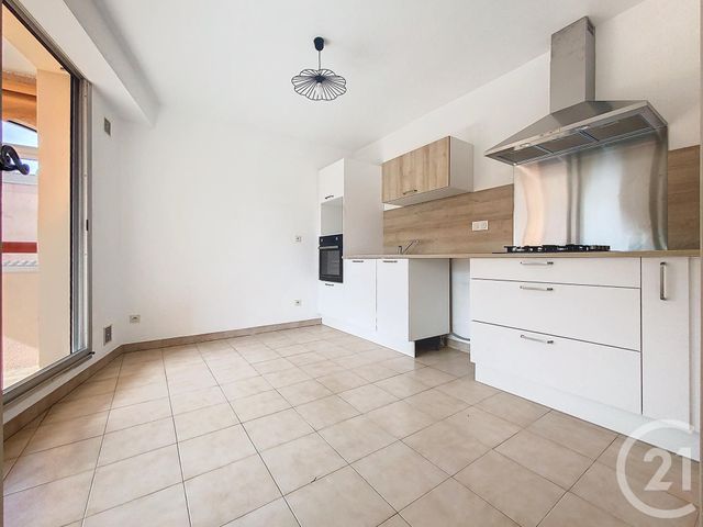 appartement - BAGNOLS SUR CEZE - 30
