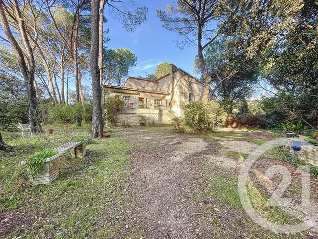 maison à vendre - 5 pièces - 121.0 m2 - BAGNOLS SUR CEZE - 30 - LANGUEDOC-ROUSSILLON - Century 21 La Big