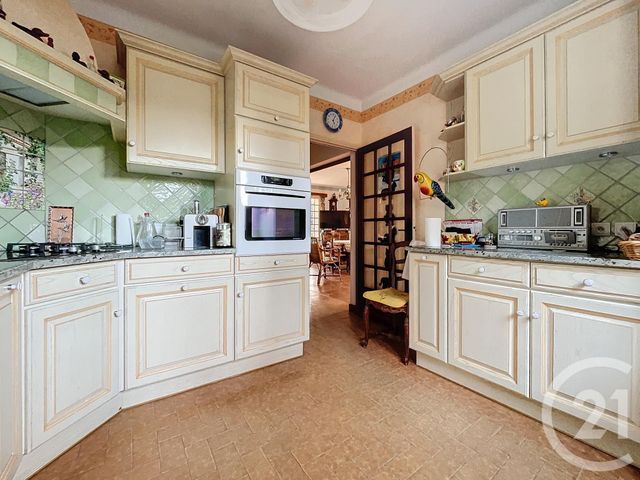maison à vendre - 5 pièces - 121.0 m2 - BAGNOLS SUR CEZE - 30 - LANGUEDOC-ROUSSILLON - Century 21 La Big