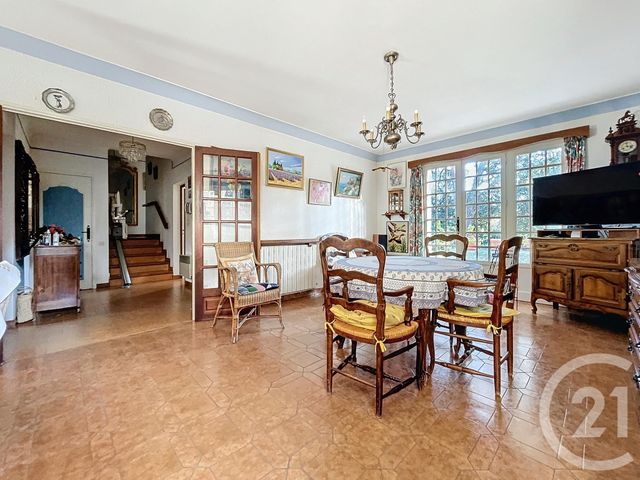 maison à vendre - 5 pièces - 121.0 m2 - BAGNOLS SUR CEZE - 30 - LANGUEDOC-ROUSSILLON - Century 21 La Big