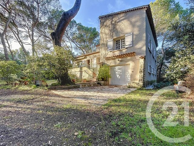 maison à vendre - 5 pièces - 121.0 m2 - BAGNOLS SUR CEZE - 30 - LANGUEDOC-ROUSSILLON - Century 21 La Big