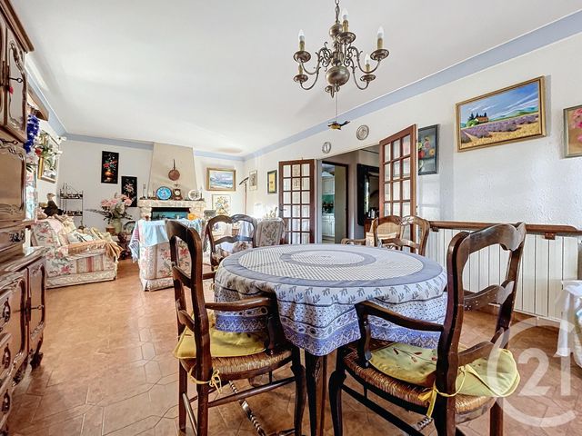 maison à vendre - 5 pièces - 121.0 m2 - BAGNOLS SUR CEZE - 30 - LANGUEDOC-ROUSSILLON - Century 21 La Big