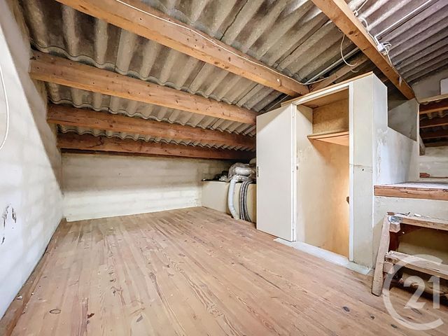 maison à vendre - 5 pièces - 121.0 m2 - BAGNOLS SUR CEZE - 30 - LANGUEDOC-ROUSSILLON - Century 21 La Big