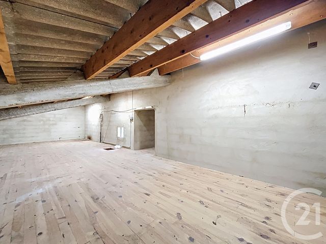 maison à vendre - 5 pièces - 121.0 m2 - BAGNOLS SUR CEZE - 30 - LANGUEDOC-ROUSSILLON - Century 21 La Big