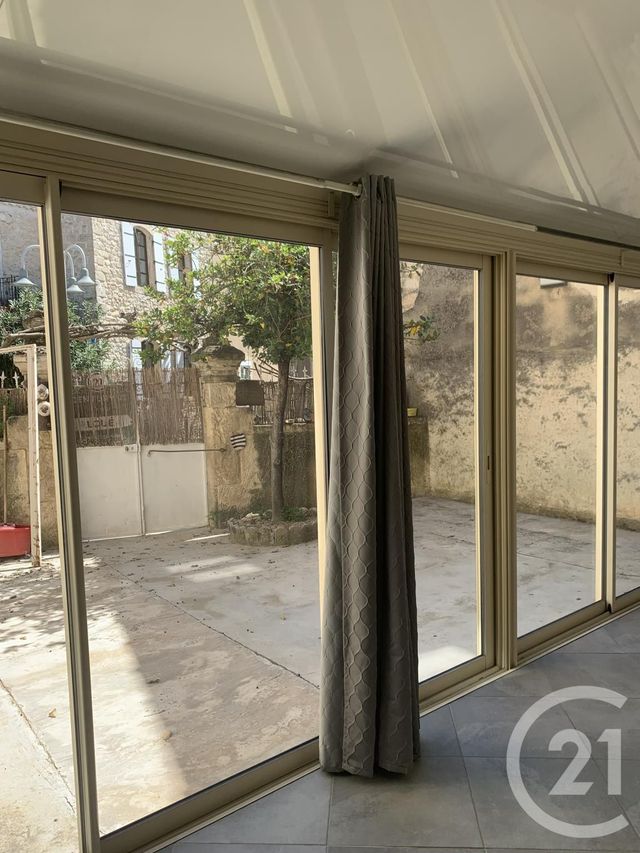 Appartement F2 à louer - 2 pièces - 54.0 m2 - ST GERVAIS - 30 - LANGUEDOC-ROUSSILLON - Century 21 La Big