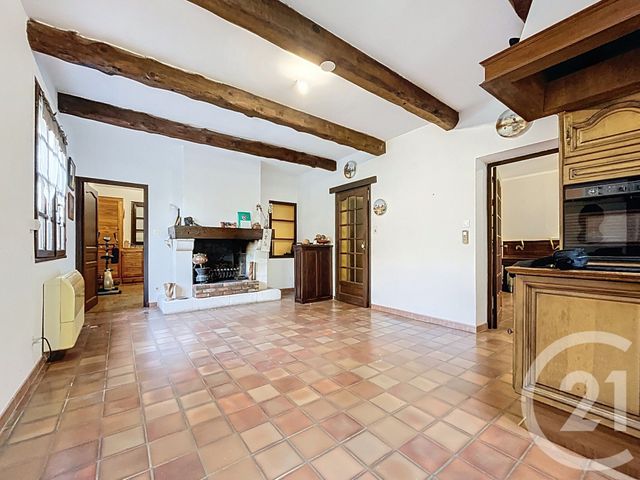 maison à vendre - 7 pièces - 202.0 m2 - BAGNOLS SUR CEZE - 30 - LANGUEDOC-ROUSSILLON - Century 21 La Big