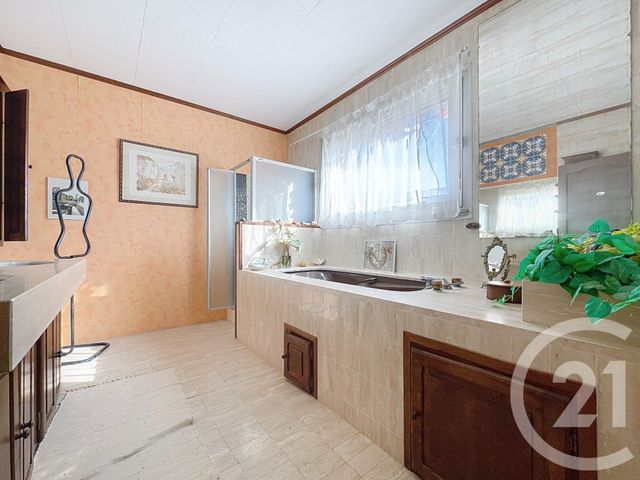 maison à vendre - 7 pièces - 202.0 m2 - BAGNOLS SUR CEZE - 30 - LANGUEDOC-ROUSSILLON - Century 21 La Big