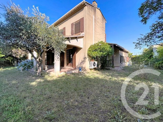 maison à vendre - 7 pièces - 202.0 m2 - BAGNOLS SUR CEZE - 30 - LANGUEDOC-ROUSSILLON - Century 21 La Big