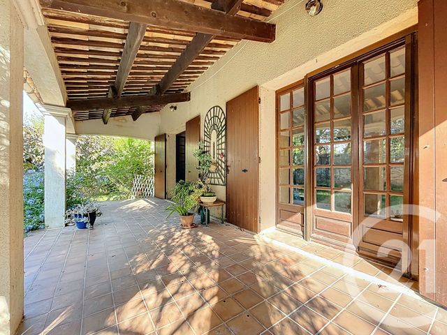 maison à vendre - 7 pièces - 202.0 m2 - BAGNOLS SUR CEZE - 30 - LANGUEDOC-ROUSSILLON - Century 21 La Big
