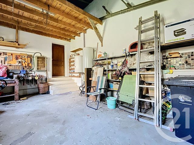 maison à vendre - 7 pièces - 202.0 m2 - BAGNOLS SUR CEZE - 30 - LANGUEDOC-ROUSSILLON - Century 21 La Big