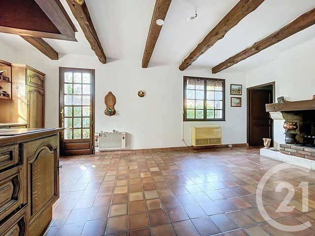 maison à vendre - 7 pièces - 202.0 m2 - BAGNOLS SUR CEZE - 30 - LANGUEDOC-ROUSSILLON - Century 21 La Big