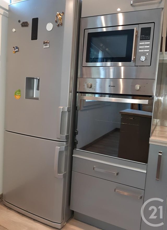 Appartement F3 à louer - 3 pièces - 45.0 m2 - BAGNOLS SUR CEZE - 30 - LANGUEDOC-ROUSSILLON - Century 21 La Big