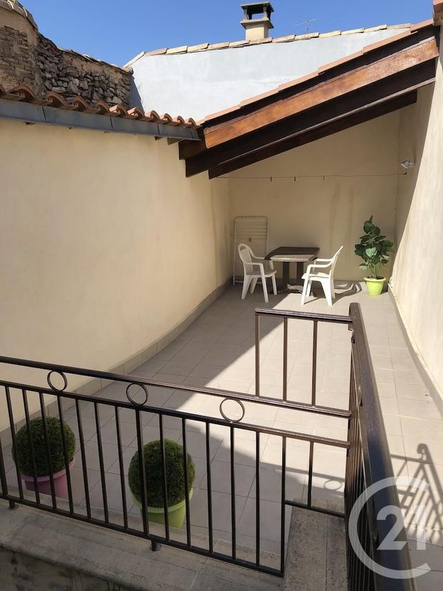 Appartement F1 à louer BAGNOLS SUR CEZE