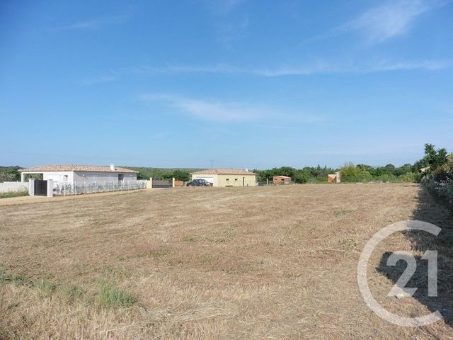 terrain à vendre - 1457.0 m2 - LA BRUGUIERE - 30 - LANGUEDOC-ROUSSILLON - Century 21 La Big
