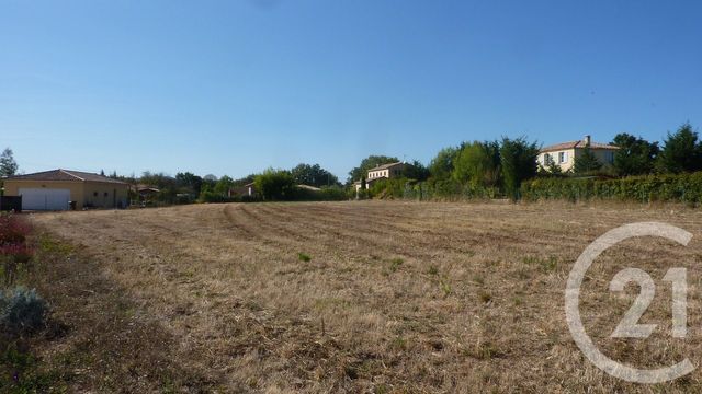 terrain à vendre - 1457.0 m2 - LA BRUGUIERE - 30 - LANGUEDOC-ROUSSILLON - Century 21 La Big