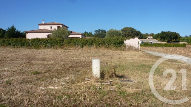 terrain à vendre - 1200.0 m2 - LA BRUGUIERE - 30 - LANGUEDOC-ROUSSILLON - Century 21 La Big