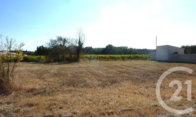 terrain à vendre - 1200.0 m2 - LA BRUGUIERE - 30 - LANGUEDOC-ROUSSILLON - Century 21 La Big