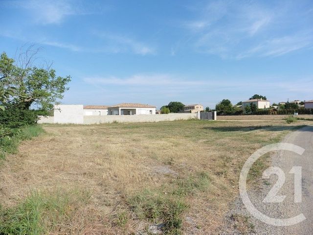 terrain à vendre - 1200.0 m2 - LA BRUGUIERE - 30 - LANGUEDOC-ROUSSILLON - Century 21 La Big