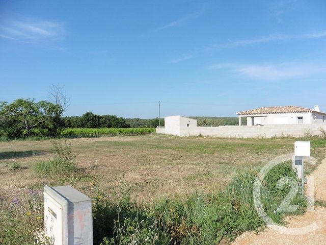terrain à vendre - 1200.0 m2 - LA BRUGUIERE - 30 - LANGUEDOC-ROUSSILLON - Century 21 La Big