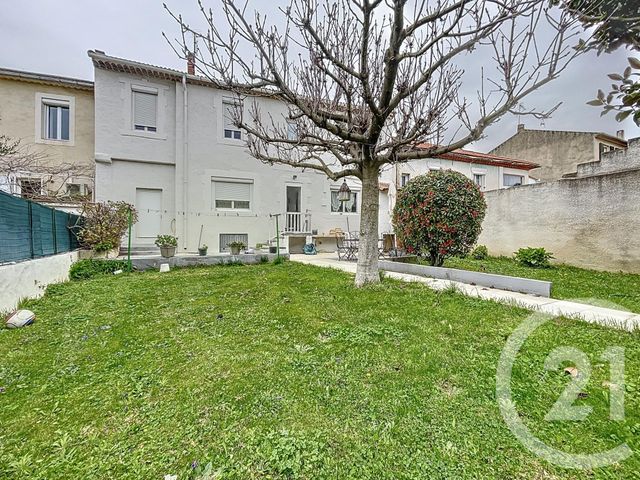 maison - BAGNOLS SUR CEZE - 30