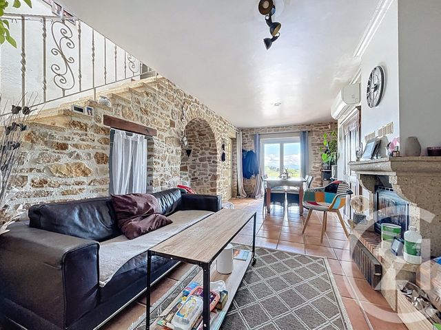 maison - SABRAN - 30