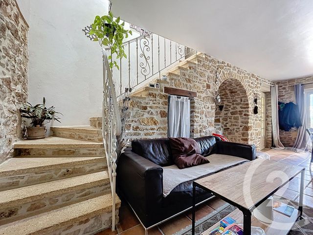 maison à vendre - 3 pièces - 71.09 m2 - SABRAN - 30 - LANGUEDOC-ROUSSILLON - Century 21 La Big