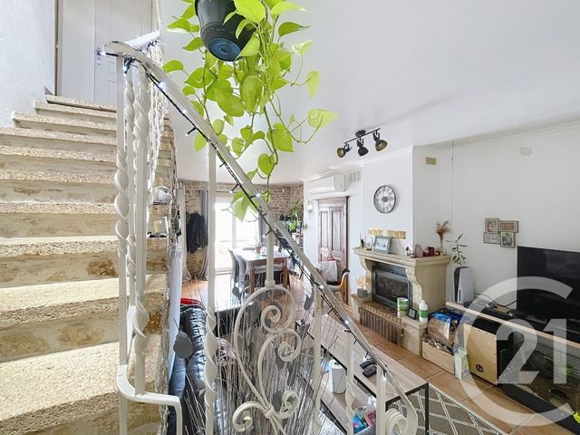 maison à vendre - 3 pièces - 71.09 m2 - SABRAN - 30 - LANGUEDOC-ROUSSILLON - Century 21 La Big