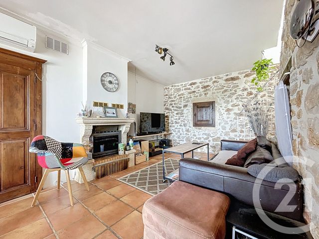 maison à vendre - 3 pièces - 71.09 m2 - SABRAN - 30 - LANGUEDOC-ROUSSILLON - Century 21 La Big